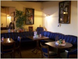 so sieht unser gemüliches Restaurant von innen aus unser Restaurant von innen