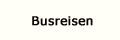 Busreisen